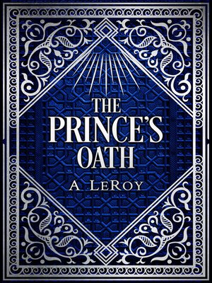 cover image of The Prince's Oath